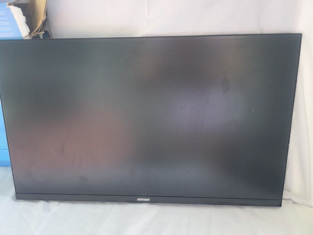 Element EM2FPAB24B 24in LED Monitor 1080p 75Hz HDMI VGA Slim Bezel